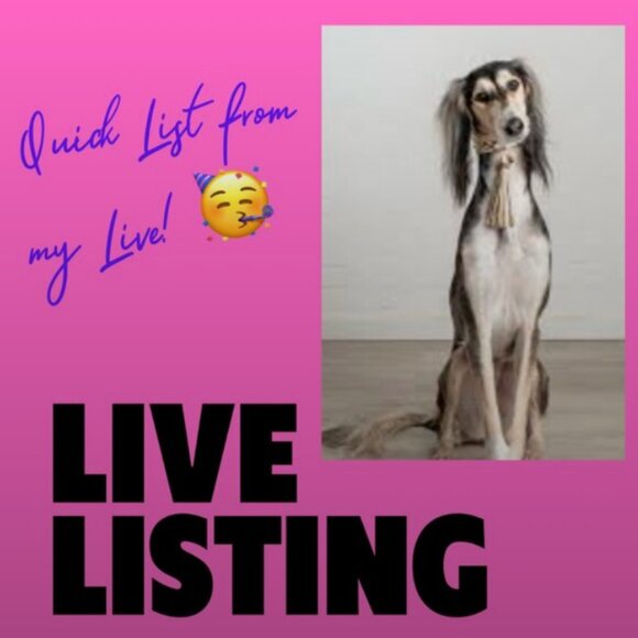 Quick List for my Live! - Picture 1 of 1